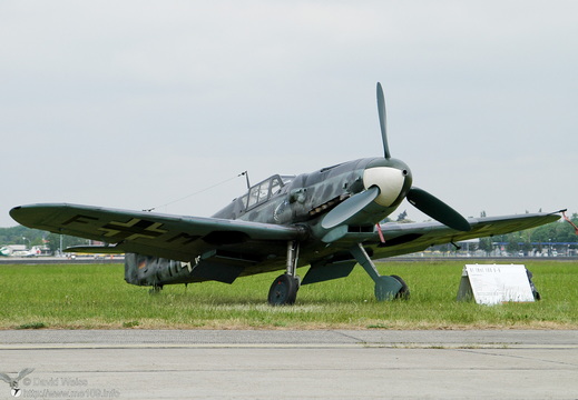 Bf 109 G-6
