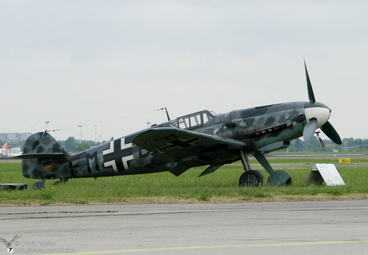 Bf 109 G-6