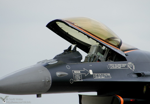 F-16 Fighting Falcon