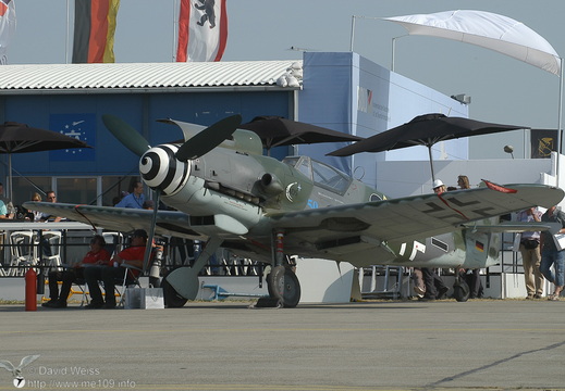 Bf 109 G-10