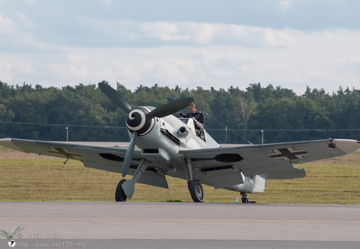 Bf 109 G-4