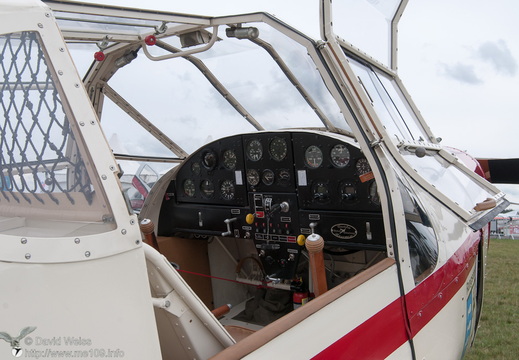 Bücker Bü 181 Bestmann