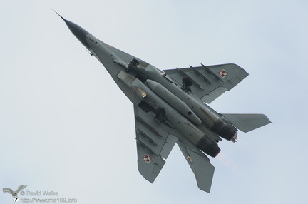 MiG 29 Fulcrum