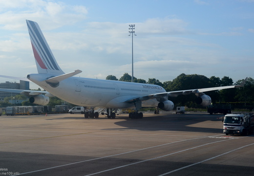 Airbus A340