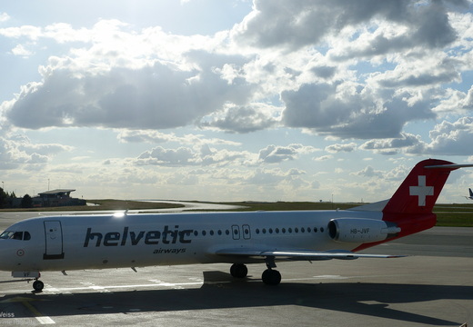 Fokker 100