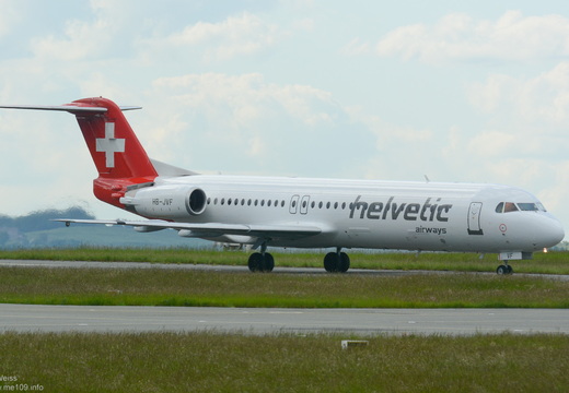 Fokker 100