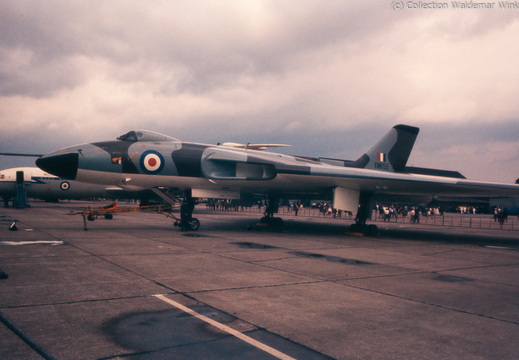Avro Vulcan