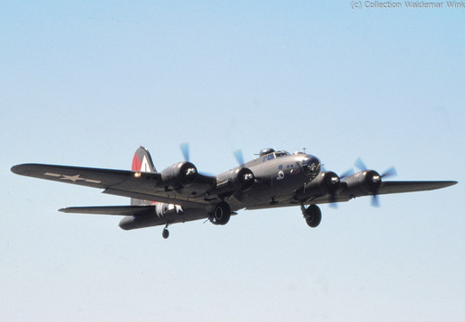 B-17 Flying Fortress