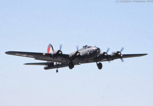 B-17 Flying Fortress