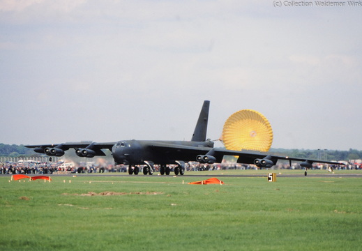 B-52 Stratofortress