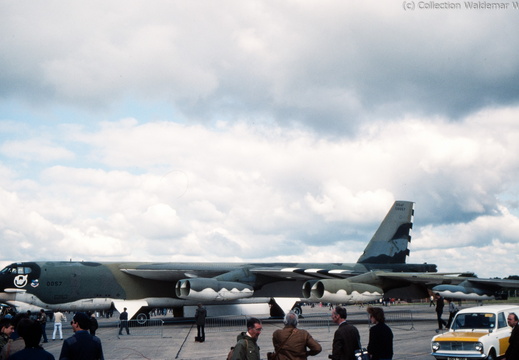 B-52 Stratofortress