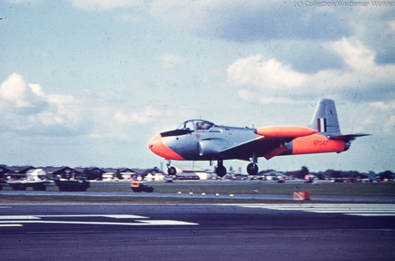 BAC Jet Provost T-4