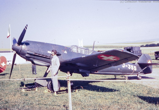 Bf 109 E-3a