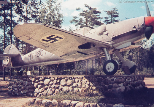 Bf 109 G-6