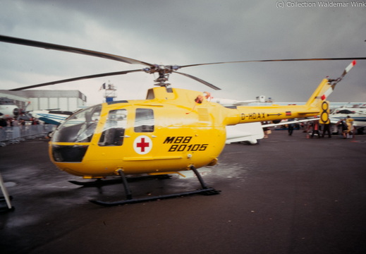 Bölkow Bo 105