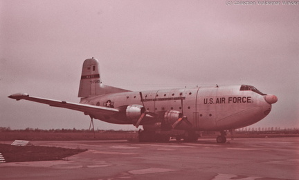 C-124 Globemaster II