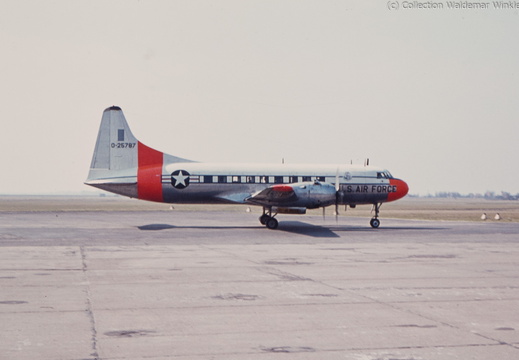 C-131A Samaritan