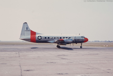 C-131A Samaritan