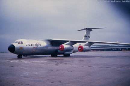 C-141 Starlifter