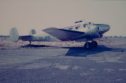 C-45H Twin Beech