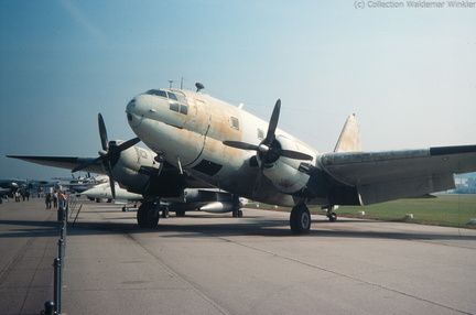 C-46 Commander
