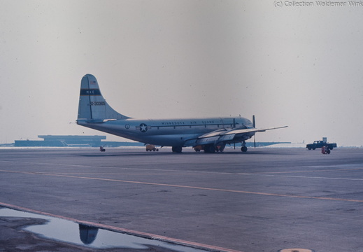 C-97 Stratofreighter