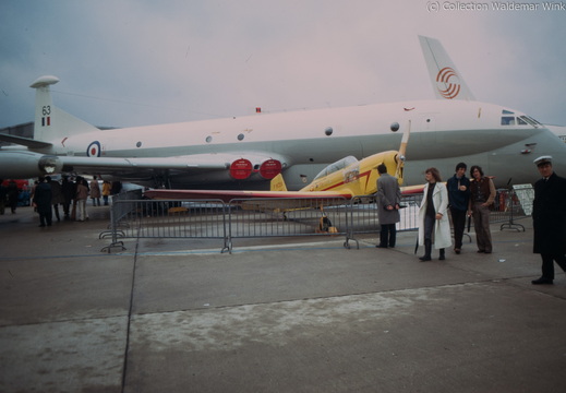C600 Aiglon und Nimrod