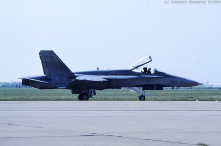 CF-18A Hornet