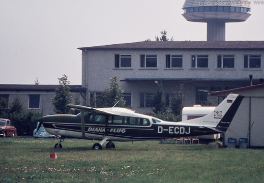 Cessna 207 Turbo Stationair