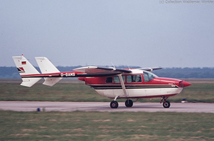 Cessna T337 Skymaster