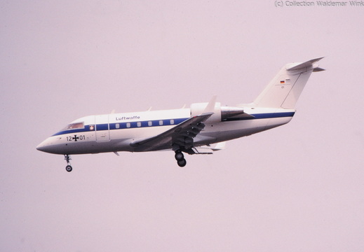 Challenger CL-601