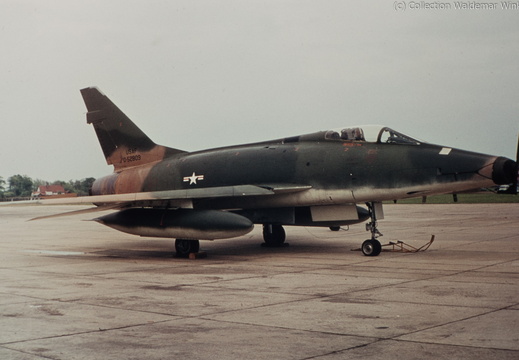 F-100 Super Sabre