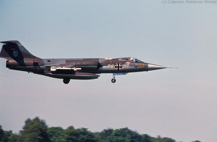 F-104 G Starfighter