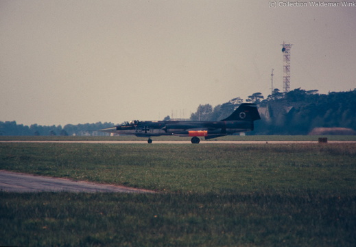 F-104 G Starfighter