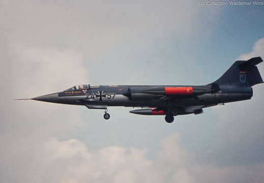 F-104 G Starfighter
