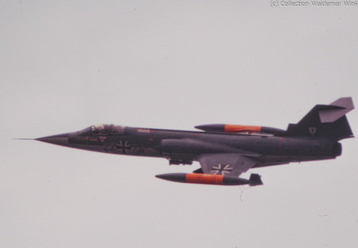 F-104 G  Starfighter
