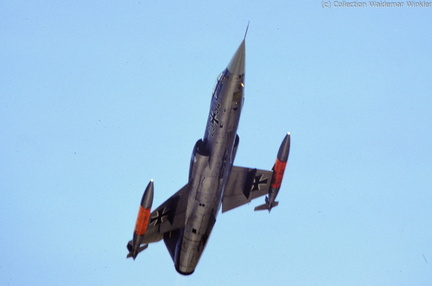 F-104 G  Starfighter