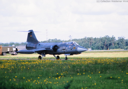 F-104 G  Starfighter