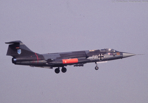 F-104 G  Starfighter