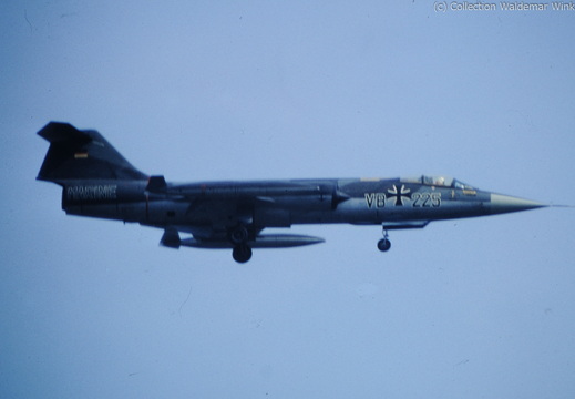 F-104 G  Starfighter