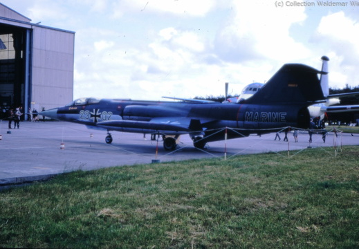 F-104 G  Starfighter