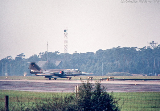 F-104 G  Starfighter