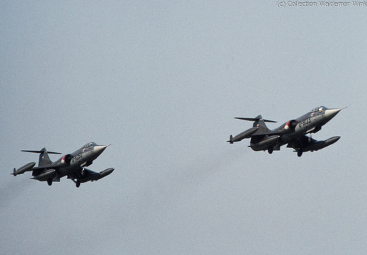 F-104 G  Starfighter