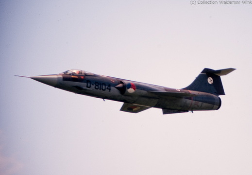F-104 G  Starfighter