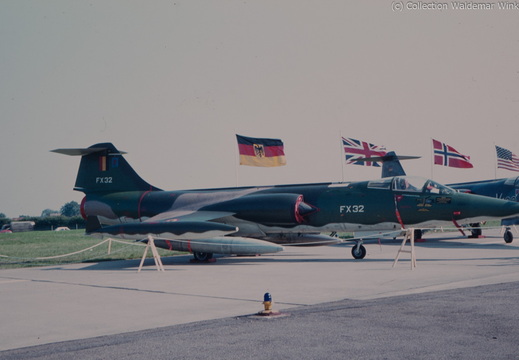 F-104 G  Starfighter