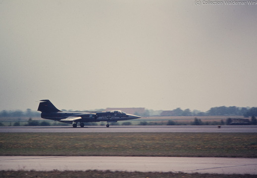 F-104 G  Starfighter