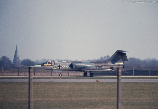 F-104 G  Starfighter