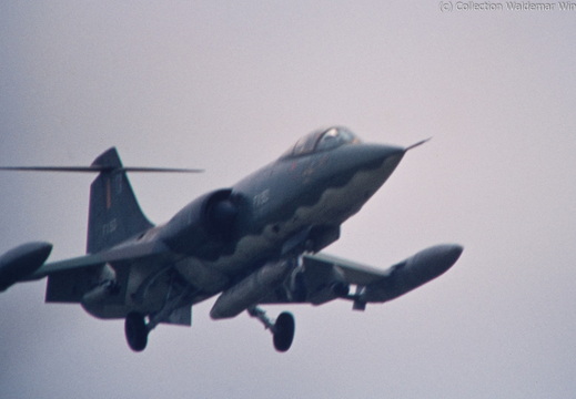 F-104 G  Starfighter