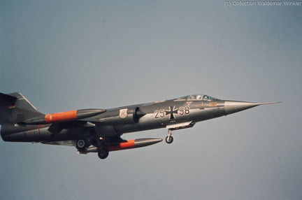 F-104 G  Starfighter