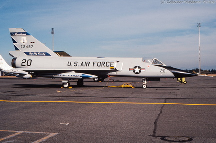 F-106A Delta Dart